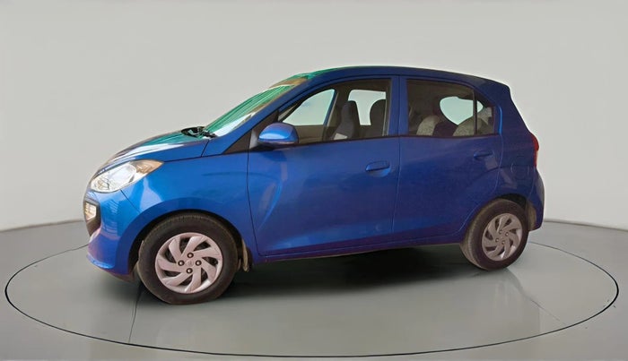 2020 Hyundai NEW SANTRO SPORTZ AMT, Petrol, Automatic, 41,091 km, exterior