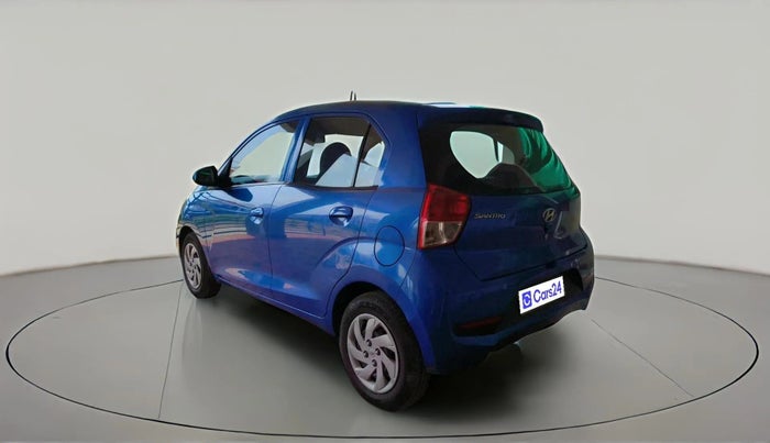2020 Hyundai NEW SANTRO SPORTZ AMT, Petrol, Automatic, 41,091 km, exterior
