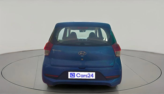 2020 Hyundai NEW SANTRO SPORTZ AMT, Petrol, Automatic, 41,091 km, exterior