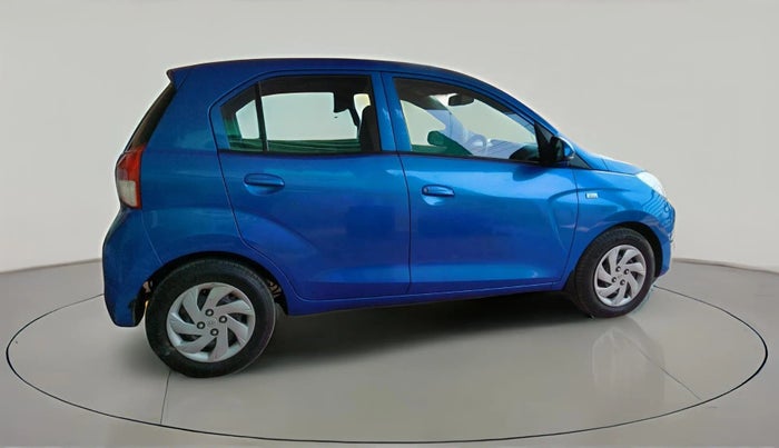 2020 Hyundai NEW SANTRO SPORTZ AMT, Petrol, Automatic, 41,091 km, exterior