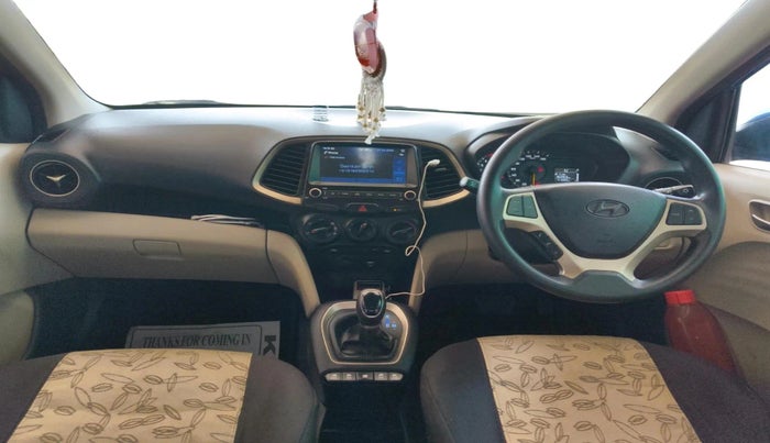 2020 Hyundai NEW SANTRO SPORTZ AMT, Petrol, Automatic, 41,091 km, interior