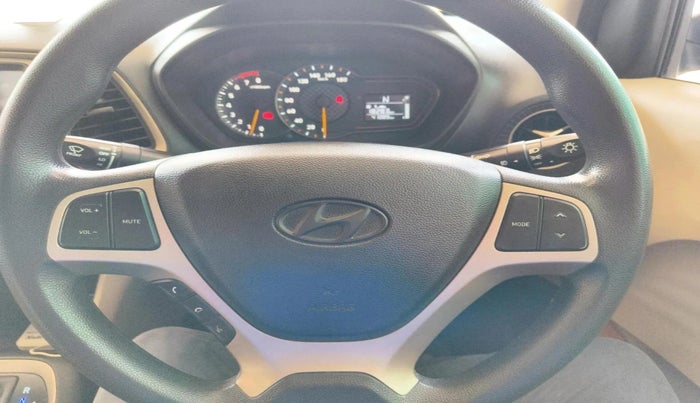 2020 Hyundai NEW SANTRO SPORTZ AMT, Petrol, Automatic, 41,091 km, interior