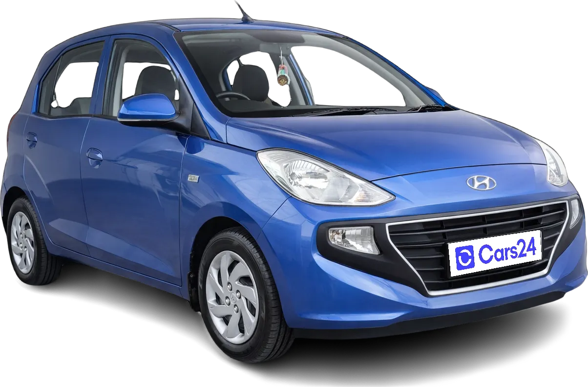 2020 Hyundai NEW SANTRO - Hatchback - Petrol - Automatic - ₹4.51 lakh