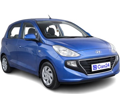 2020 Hyundai NEW SANTRO - Hatchback - Petrol - Automatic - ₹4.51 lakh