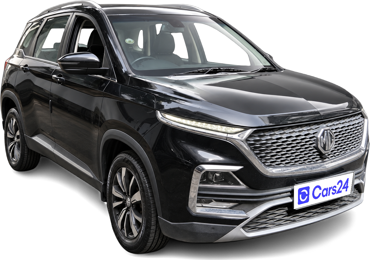 2020 MG HECTOR - SUV - Petrol - Automatic - ₹10.63 lakh