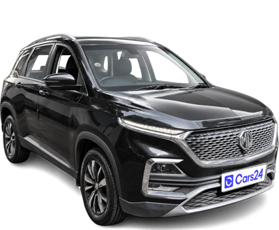2020 MG HECTOR - SUV - Petrol - Automatic - ₹10.63 lakh