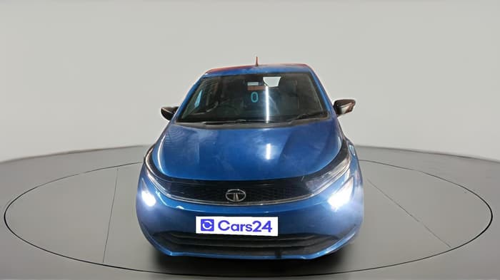 2022 Tata ALTROZ XZ PETROL, Petrol, Manual, 45,782 km, exterior