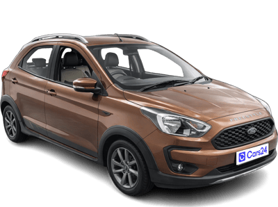 2018 Ford FREESTYLE - SUV - Diesel - Manual - ₹4.50 lakh
