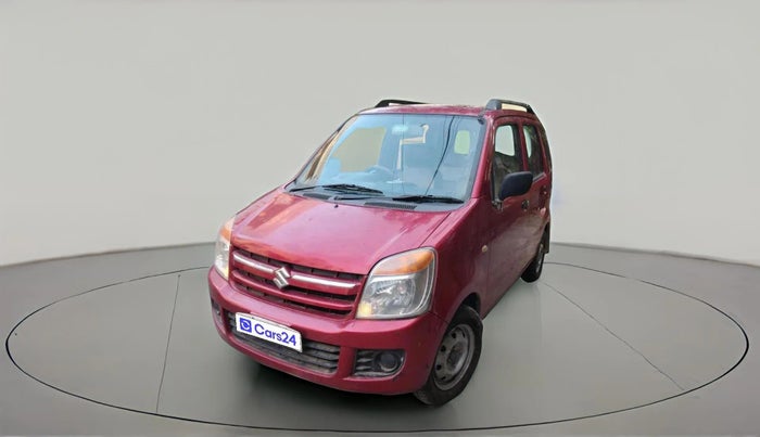 2009 Maruti Wagon R LXI MINOR, Petrol, Manual, 69,552 km, exterior