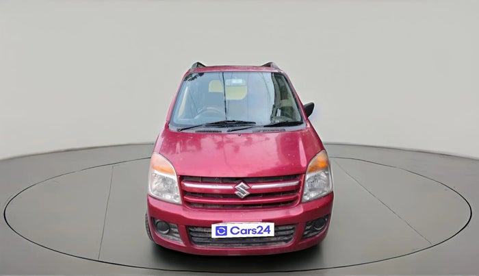 2009 Maruti Wagon R LXI MINOR, Petrol, Manual, 69,552 km, exterior