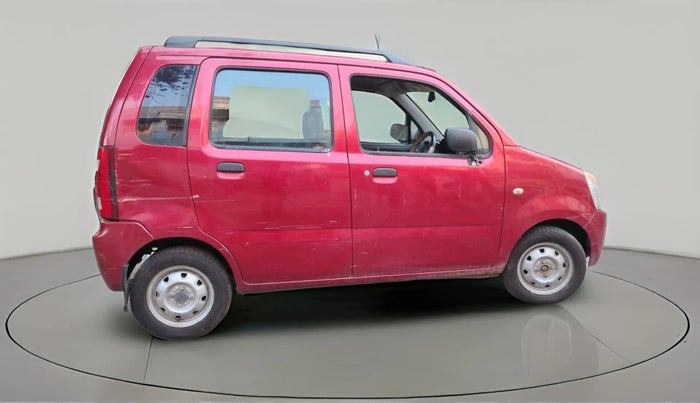 2009 Maruti Wagon R LXI MINOR, Petrol, Manual, 69,552 km, exterior