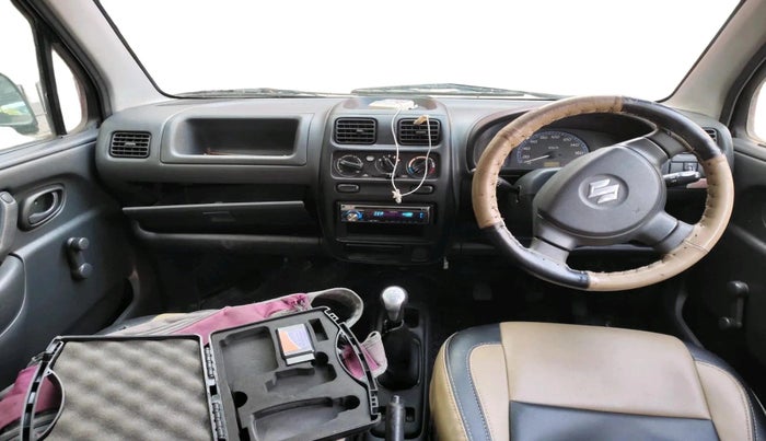 2009 Maruti Wagon R LXI MINOR, Petrol, Manual, 69,552 km, interior