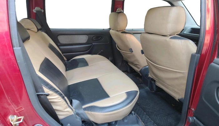 2009 Maruti Wagon R LXI MINOR, Petrol, Manual, 69,552 km, interior