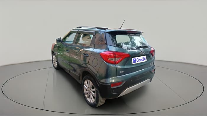 2020 Mahindra XUV300 W8 1.2 PETROL, Petrol, Manual, 29,777 km, exterior