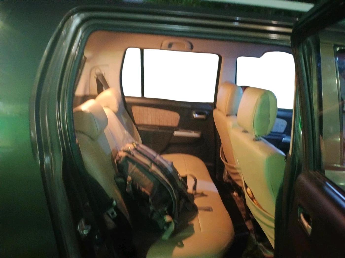 2014 Maruti Wagon R 1.0 VXI, Petrol, Manual, 33,331 km, interior