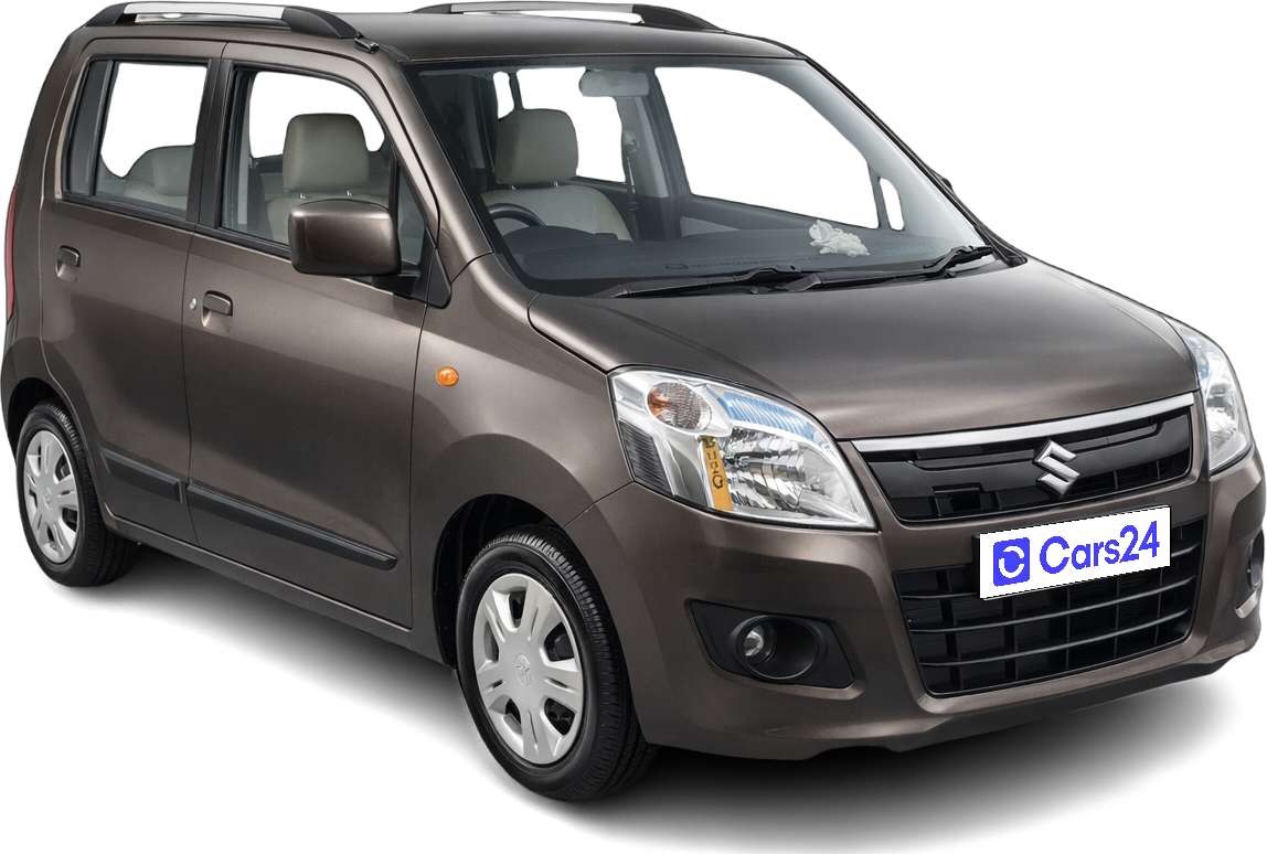 2014 Maruti Wagon R 1.0 - Hatchback - Petrol - Manual - ₹3.10 lakh