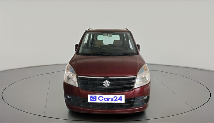 2012 Maruti Wagon R 1.0 VXI, Petrol, Manual, 71,274 km, exterior