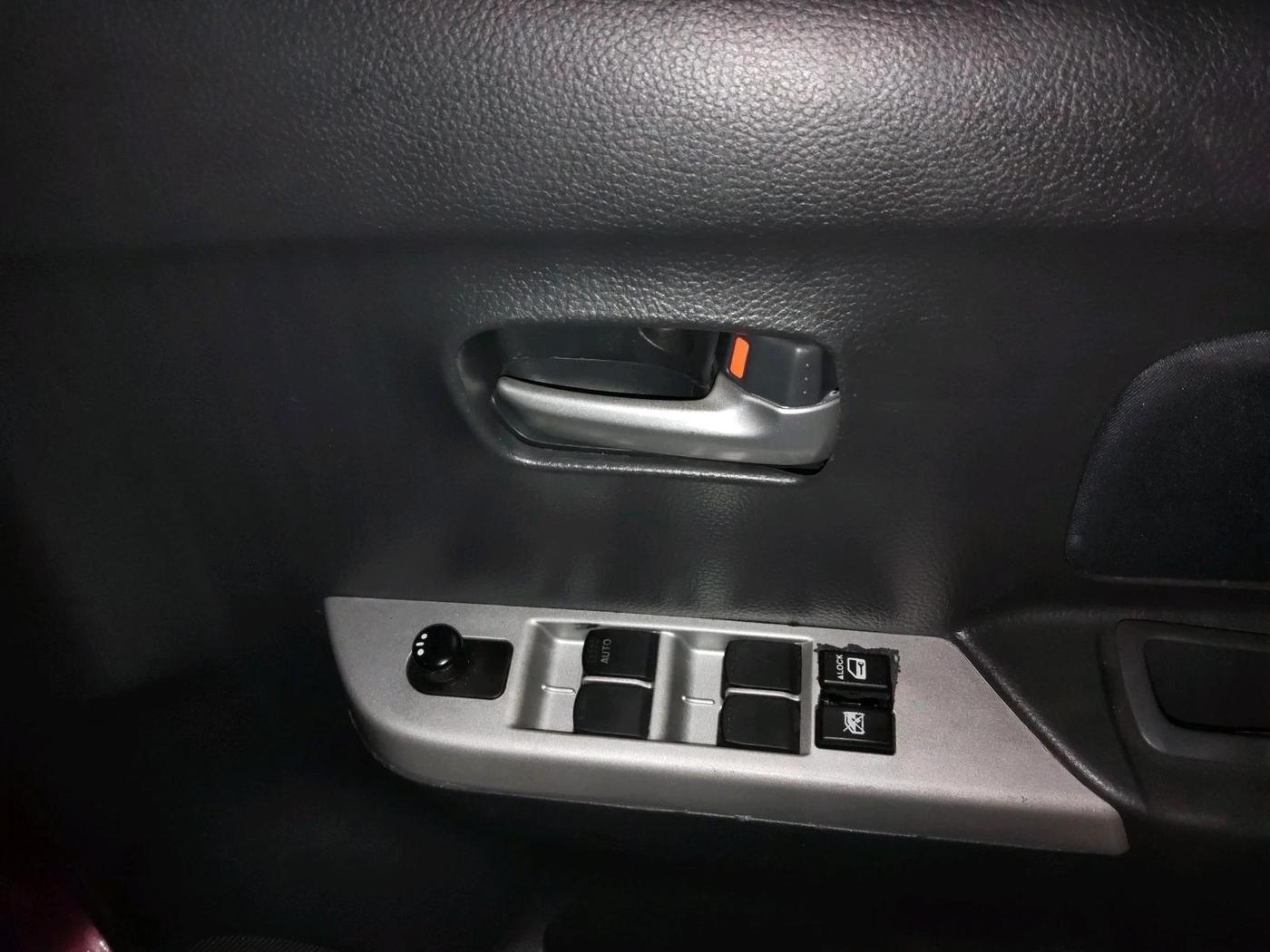 2012 Maruti Wagon R 1.0 VXI, Petrol, Manual, 71,274 km, interior
