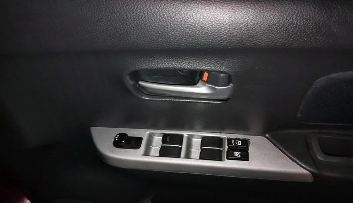 2012 Maruti Wagon R 1.0 VXI, Petrol, Manual, 71,274 km, interior