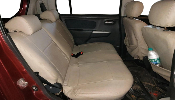 2012 Maruti Wagon R 1.0 VXI, Petrol, Manual, 71,274 km, interior