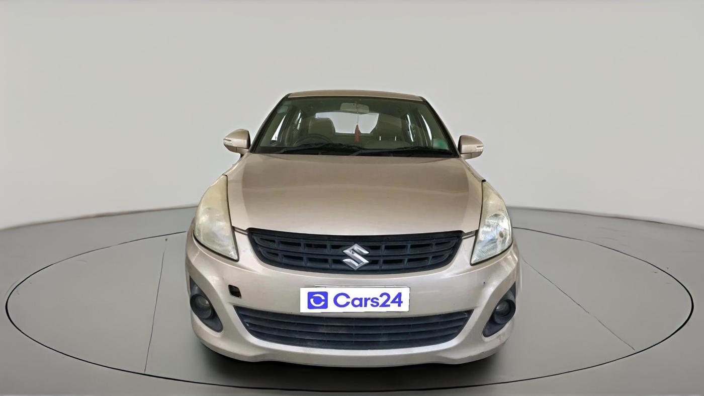 2013 Maruti Swift Dzire VXI, Petrol, Manual, 91,423 km, exterior