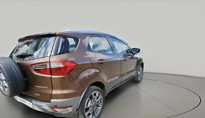 2017 Ford Ecosport TITANIUM+ 1.5L DIESEL, Diesel, Manual, 1,45,500 km, exterior