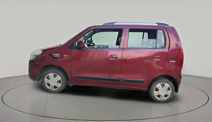 2011 Maruti Wagon R 1.0 VXI, Petrol, Manual, 1,15,557 km, exterior