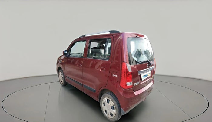 2011 Maruti Wagon R 1.0 VXI, Petrol, Manual, 1,15,557 km, exterior