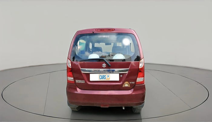 2011 Maruti Wagon R 1.0 VXI, Petrol, Manual, 1,15,557 km, exterior