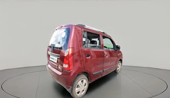 2011 Maruti Wagon R 1.0 VXI, Petrol, Manual, 1,15,557 km, exterior