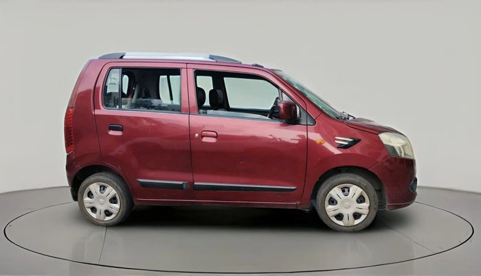 2011 Maruti Wagon R 1.0 VXI, Petrol, Manual, 1,15,557 km, exterior