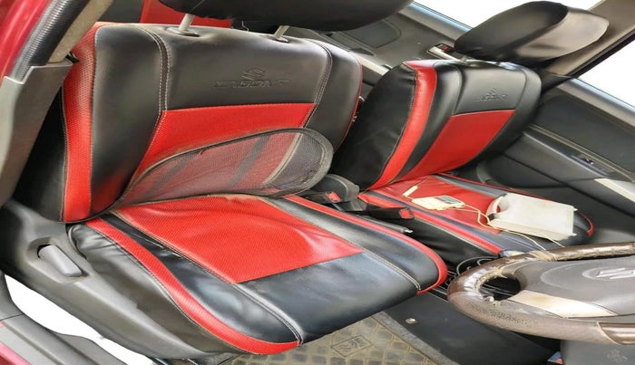 2011 Maruti Wagon R 1.0 VXI, Petrol, Manual, 1,15,557 km, interior