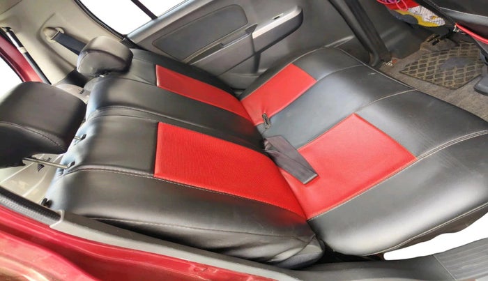 2011 Maruti Wagon R 1.0 VXI, Petrol, Manual, 1,15,557 km, interior