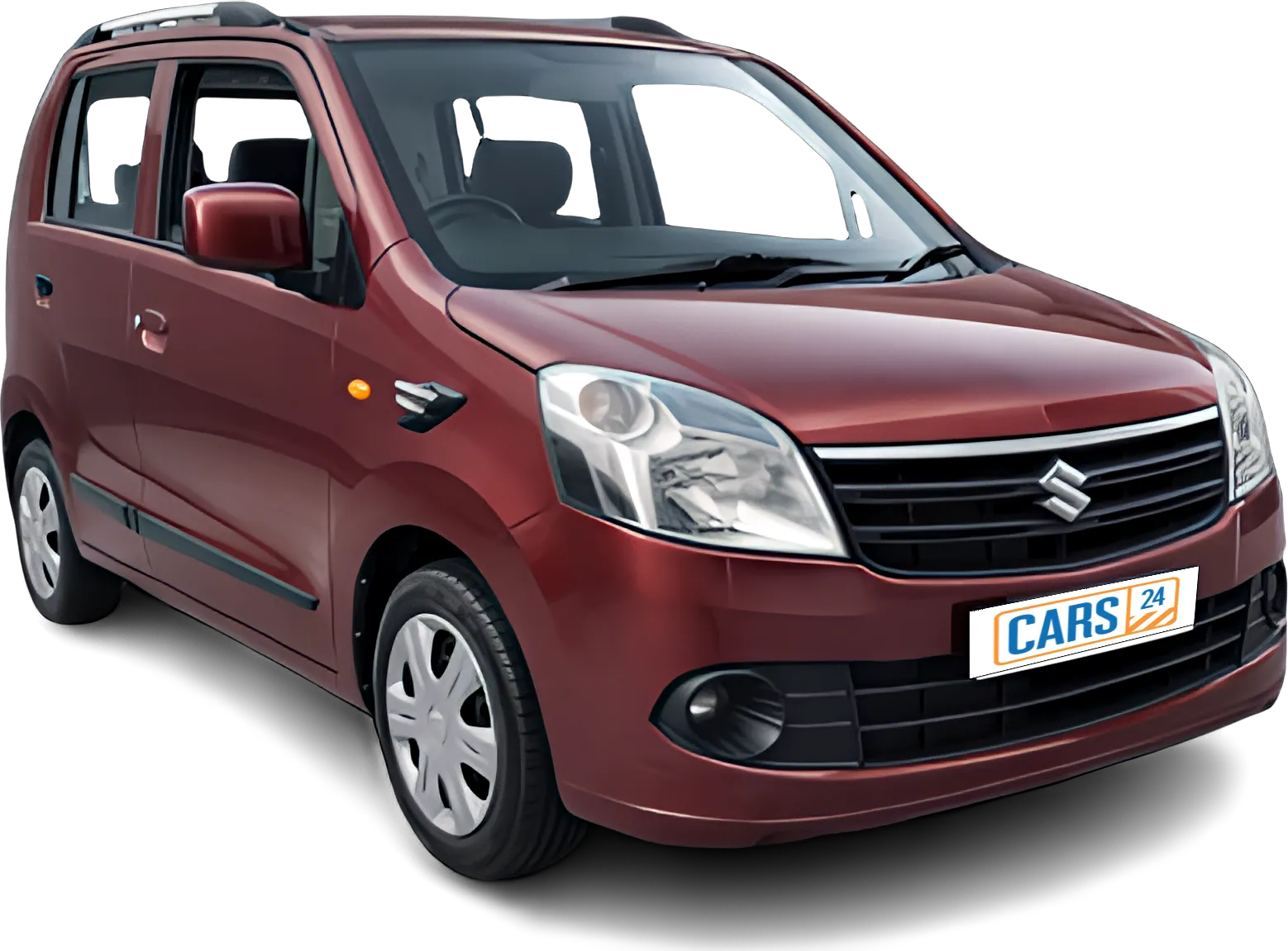 2011 Maruti Wagon R 1.0 - Hatchback - Petrol - Manual - ₹1.60 lakh