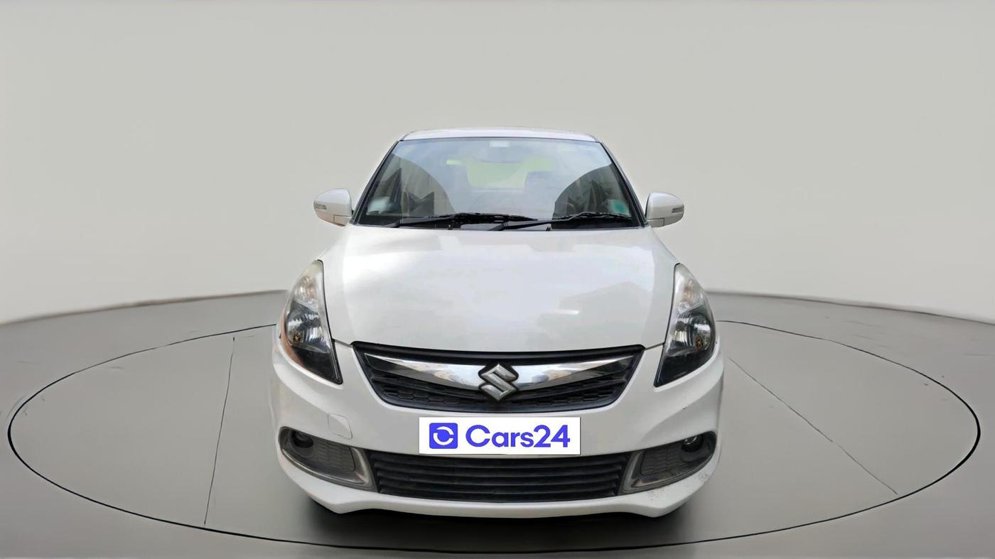 2015 Maruti Swift Dzire VXI, Petrol, Manual, 30,964 km, exterior
