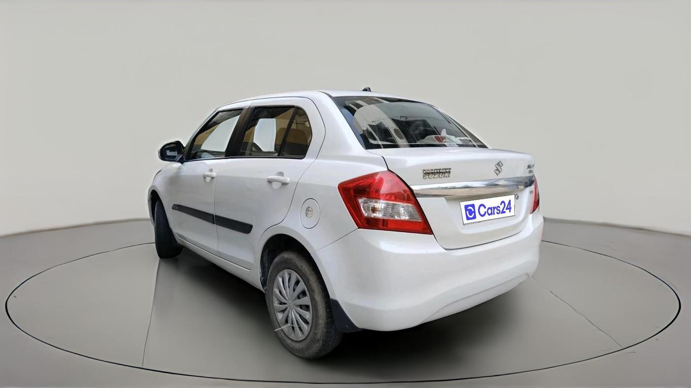 2015 Maruti Swift Dzire VXI, Petrol, Manual, 30,964 km, exterior