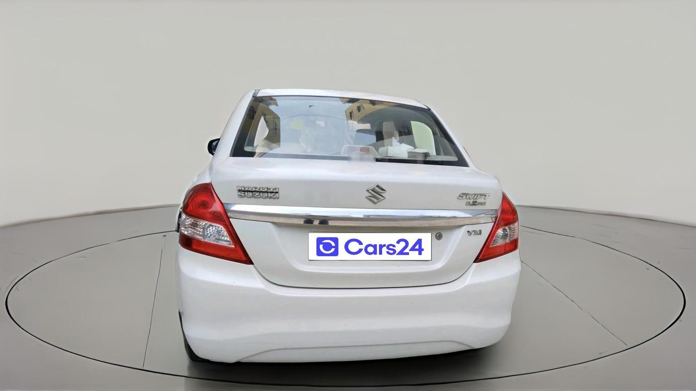 2015 Maruti Swift Dzire VXI, Petrol, Manual, 30,964 km, exterior