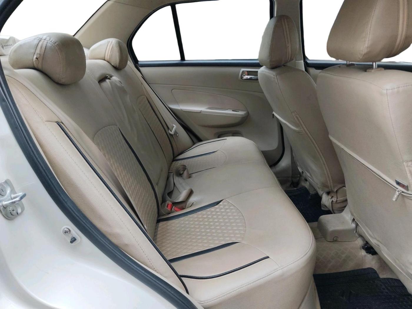 2015 Maruti Swift Dzire VXI, Petrol, Manual, 30,964 km, interior