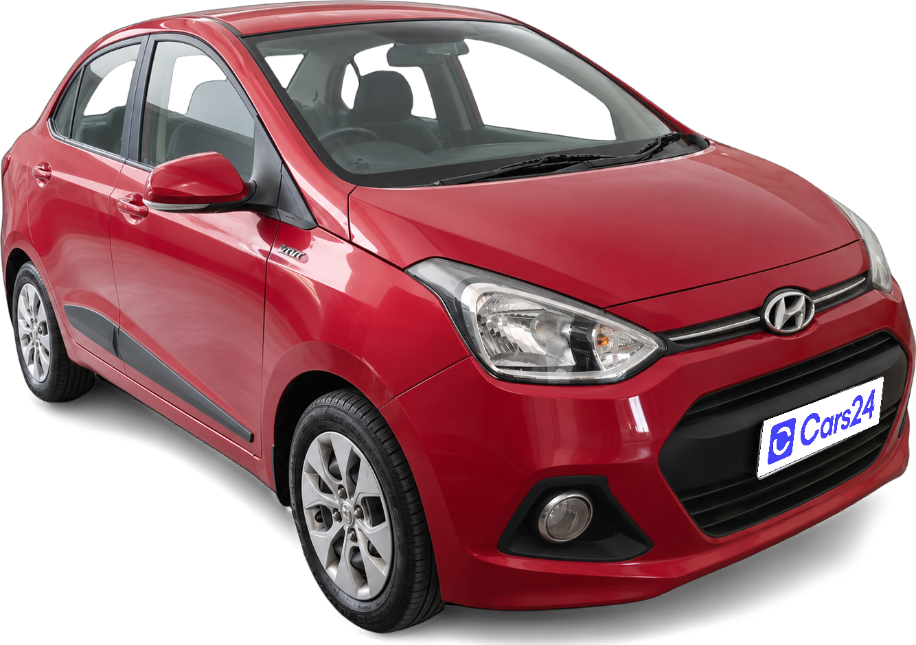 2015 Hyundai Xcent - Sedan - Petrol - Manual - ₹3.02 lakh