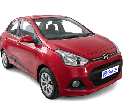 2015 Hyundai Xcent - Sedan - Petrol - Manual - ₹3.02 lakh