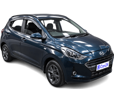 2021 Hyundai GRAND I10 NIOS - Hatchback - Petrol - Automatic - ₹5.60 lakh