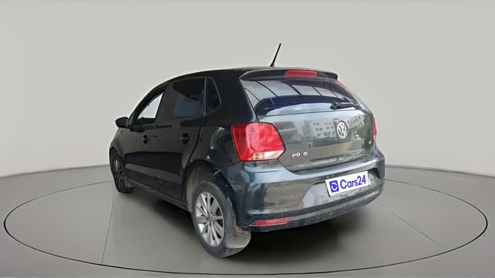 2016 Volkswagen Polo HIGHLINE1.5L, Diesel, Manual, 92,993 km, exterior