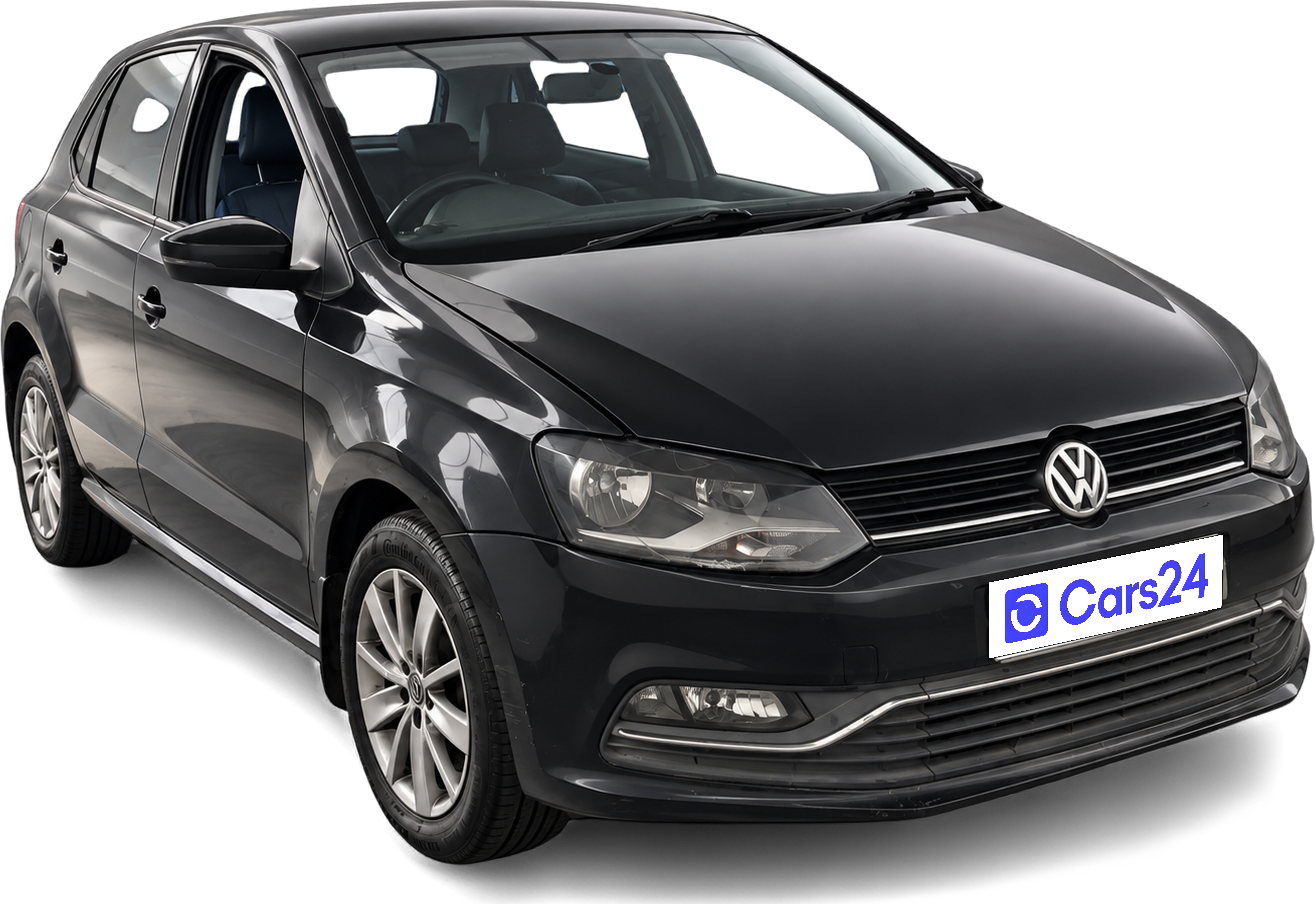 2016 Volkswagen Polo - Hatchback - Diesel - Manual - ₹4.00 lakh