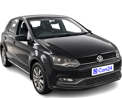 2016 Volkswagen Polo - Hatchback - Diesel - Manual - ₹4.00 lakh