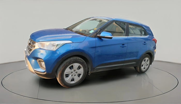 2019 Hyundai Creta E PLUS 1.6 PETROL, Petrol, Manual, 64,283 km, exterior