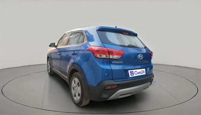 2019 Hyundai Creta E PLUS 1.6 PETROL, Petrol, Manual, 64,283 km, exterior