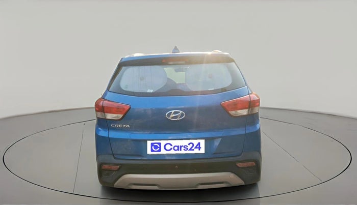 2019 Hyundai Creta E PLUS 1.6 PETROL, Petrol, Manual, 64,283 km, exterior