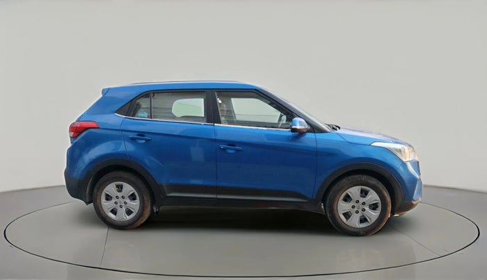 2019 Hyundai Creta E PLUS 1.6 PETROL, Petrol, Manual, 64,283 km, exterior