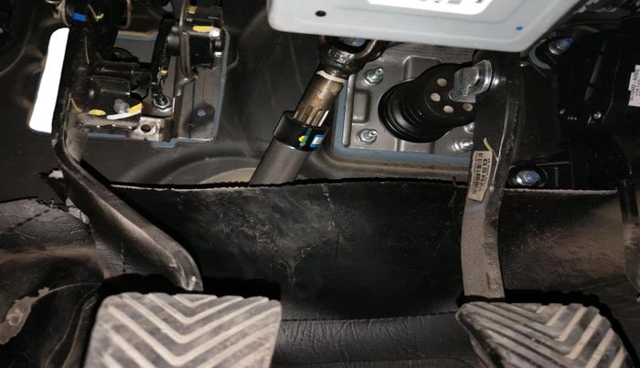 2019 Hyundai Creta E PLUS 1.6 PETROL, Petrol, Manual, 64,283 km, interior