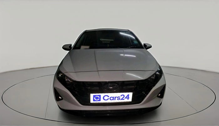2021 Hyundai NEW I20 ASTA 1.2 AT, Petrol, Automatic, 23,197 km, exterior